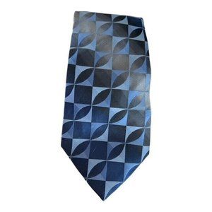 Arrow Men's Neck Tie Silk 61" L 3.75" W